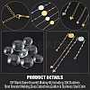 DIY Bracelet Making Kits DIY-FS0009-15-2