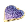 Ion Plating(IP) 304 Stainless Steel Pendants STAS-U007-09D-G-2