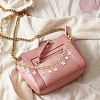 4Pcs 2 Styles Iron Cable Chains Bag Decorative Chains HJEW-DR00194-4