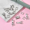 SHEGRACE Brass Watch Band Clasps XGRQ3P064-649P-5