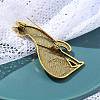 Persian Cat Alloy Brooches JEWB-Q004-03AG-4