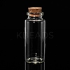 Glass Jar Glass Bottles Bead Containers LS-AJEW-S074-02G-2