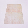 Paper Letter Stationery LS-DIY-WH0191-01J-1