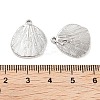 Non-Tarnish 304 Stainless Steel Pendants STAS-P364-17P-3