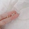 Alloy Earrings for Women FS-WG98937-67-1