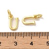 Brass Pendants KK-M273-03G-U-3
