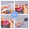 DIY ID Card Badge Holder Making Kit DIY-TA0004-85-5