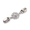 Vintage Alloy Sweater Clips LS-JEWB-B002-12P-1