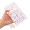 5 Sizes Imitated Pearl Acrylic Beads OACR-YW0001-28-5