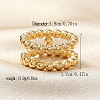 Fashionable and Adjustable Alloy Ring for Women SF3980-2-3