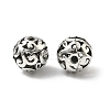 Alloy Filigree Beads PALLOY-L118-04-3