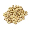 60Pcs 10G Baking Paint Picasso Glass Seed Beads GLAA-V001-06E-1