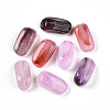 Transparent Acrylic Beads TACR-T028-36D-2