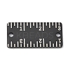 304 Stainless Steel Connector Charms SA-CBAE115-14EB-1