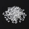 Acrylic Beads X-OACR-C020-02J-2