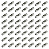 304 Stainless Steel Ball Chain Connectors STAS-YW0001-76P-1