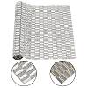 Glitter Resin Hotfix Rhinestone(Hot Melt Adhesive On The Back) DIY-WH0162-54-3