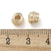 Brass Beads KK-M308-09G-2