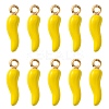 Alloy Enamel Pendants X1-ENAM-N054-70E-1