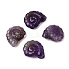Natural Amethyst Pendants G-NH0065-01D-1