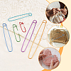 6Pcs Aluminum Stitch Holder AJEW-SP0003-80-3