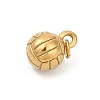 304 Stainless Steel Pendants STAS-D305-04G-A-2