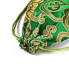 Chinese Embroidery Satin Drawstring Bags ABAG-N008-10x11-C01-3