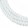Glass Pearl Beads Strands HY-XCP0001-16-3
