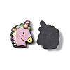 Opaque Resin Cabochons LS-RESI-C027-05A-1