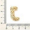 Rack Plating Brass Micro Pave Cubic Zirconia Pendants KK-Q790-01J-G-3