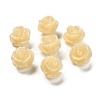 Synthetic Coral Carved Beads CORA-H003-01A-06-1