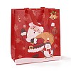 Christmas Theme Laminated Non-Woven Waterproof Bags ABAG-B005-01B-01-2