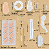 Eyeglasses Retainers Set FIND-GF0004-27-2