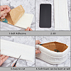 2Pcs Self-Adhesive XPE Grain Contact Paper AJEW-CP0008-21A-6