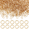1000Pcs 304 Stainless Steel Open Jump Rings STAS-BBC0002-99-1