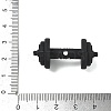 Gym Equipment Theme Silicone Focal Beads SL-CBAE849-03A-3