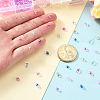 DIY Jewelry Making Findings Kits SEED-YW0002-50-4