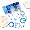 DIY Jewelry Set Making Findings Kits DIY-FS0008-58-3