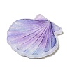 Ocean Themed Opaque Printed Acrylic Pendants SACR-L004-03B-3
