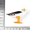 Handmade Lampwork Sea Mew Display Decorations LAMP-N028-28-3