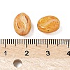 Picasso Baking Paint Glass Seed Beads GLAA-V001-08A-3