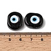 Handmade Evil Eye Lampwork Beads LAMP-G168-02-08-3