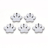 Tarnish Resistant 304 Stainless Steel Charms STAS-N092-46-1