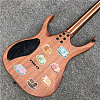 50Pcs Snail PVC Waterproof Self-Adhesive Stickers PW-WG70218-01-4