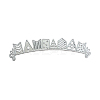 Carbon Steel Embossing Knife Die Cutting for DIY Template DIY-P042-01-1