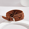 1Pc Cowhide Leather Cord Bracelets for Men BJEW-LP0001-18-3