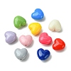 200Pcs 10 Colors Opaque Acrylic Beads OACR-FS0001-44-2