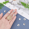 304 Stainless Steel Charms STAS-UN0009-73P-2