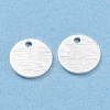 Brass Charms KK-Y003-06F-S-1