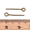 Nickel Free Iron Eye Pins IFIN-ZX002-10AB-3